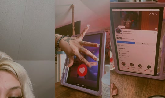 hisnalgonahermosa's Stream - Jul 31, 2026, 3:58 PM