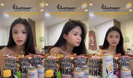 hivetownsg's Stream - Aug 9, 2026, 1:04 PM