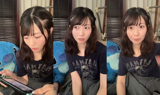 hiyorin_official's Stream - Aug 9, 2026, 6:09 AM
