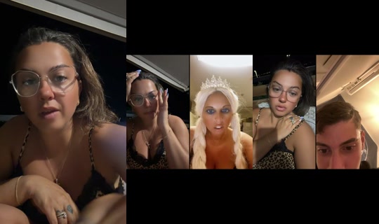 hmariasanziana's Stream - Jul 19, 2026, 11:15 PM