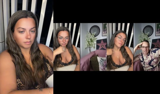 hmariasanziana's Stream - Jul 20, 2026, 1:17 AM