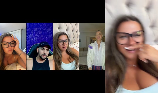 hmariasanziana's Stream - Aug 6, 2026, 10:17 PM