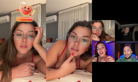 hmariasanziana's Stream - Oct 7, 2026, 9:04 PM