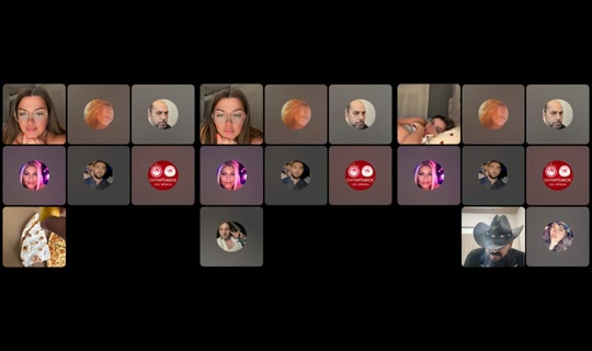 Stream de hmariasanziana – 8 oct. 2026, 22:46