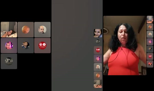 Stream de hmariasanziana – 8 oct. 2026, 23:37