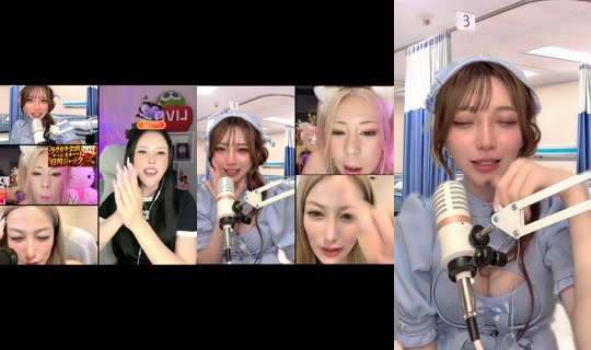 hnk831's Stream - Jul 23, 2026, 8:09 PM