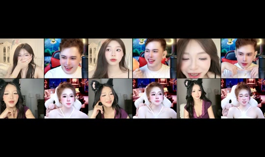 Live de hoailinh_206 - 9 de ago. de 2026, 9:28