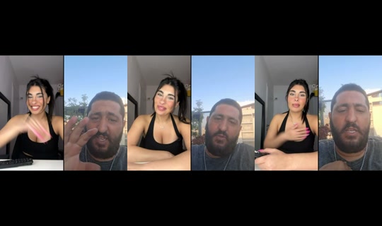 Stream von hodaya_saadi23 – 21. Juli 2026, 4:00