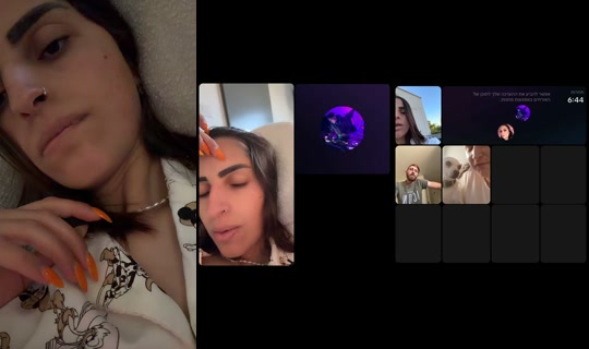 hodaya_weizman's Stream - Aug 1, 2026, 2:39 PM