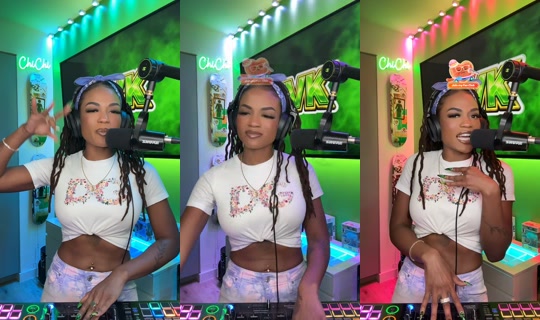 hollywoodchichi's Stream - Jul 25, 2026, 1:38 AM