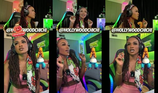 Stream di hollywoodchichi - 26 lug 2026, 5:50