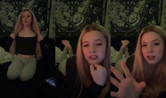 Stream ni honeybambiiiii - Ago 9, 2026, 7:13 AM