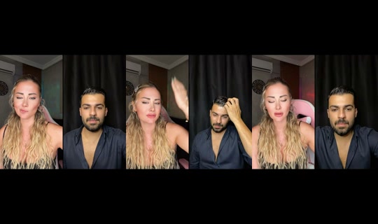 hostesduygu's Stream - Jul 27, 2026, 12:55 AM