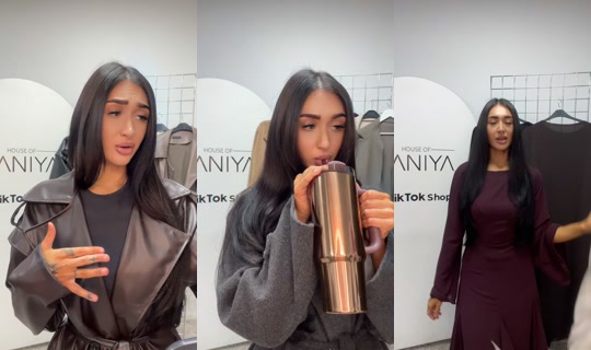 Live de houseofhaniya - 22 de out. de 2026, 12:56