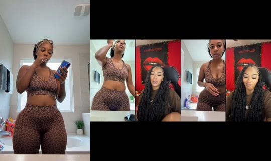 houstonbellee's Stream - Aug 24, 2026, 2:45 PM