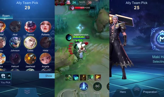 hsienshinchin's Stream - Jul 17, 2026, 9:21 AM