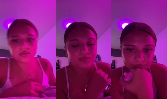 Live de hswmelinaa - 22 de jul. de 2026, 0:12
