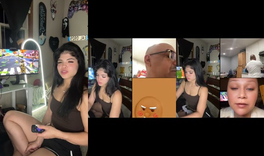 Stream von httpsleann – 27. Juli 2026, 3:58