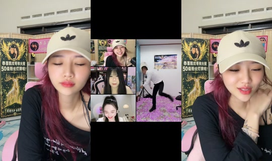 Stream ni huihui470 - Set 21, 2026, 2:31 PM