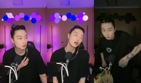 hunicworld의 방송 - 2026년 7월 25일 AM 3:52