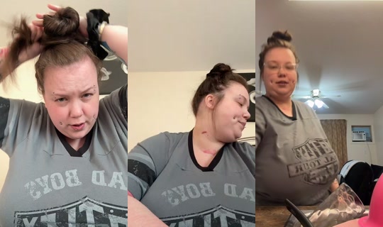 Stream von hustlebarbie3 – 21. Juli 2026, 22:56
