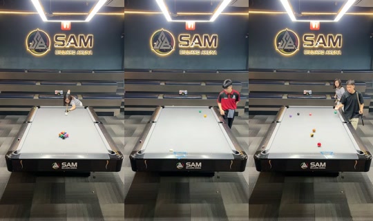 huyn.sambilliards's Stream - Sep 18, 2026, 6:26 PM