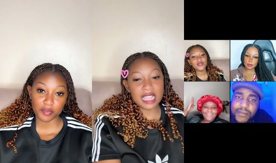 iamafricanlady 的直播 - 2026年8月1日 14:33