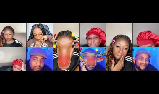 iamafricanlady's Stream - Aug 1, 2026, 3:44 PM