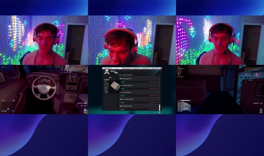 iambarkk's Stream - Jul 29, 2026, 4:13 AM
