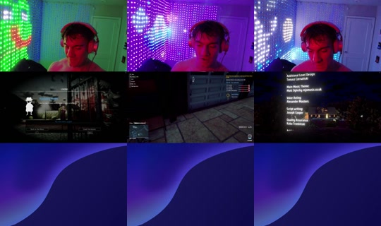 iambarkk's Stream - Aug 5, 2026, 5:00 AM