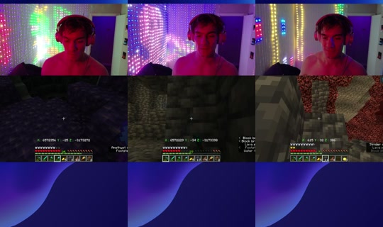 iambarkk's Stream - Aug 7, 2026, 5:01 AM