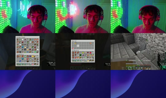 iambarkk's Stream - Aug 9, 2026, 5:12 AM