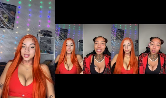 Live de iamexoticbaby - 20 de out. de 2026, 4:16
