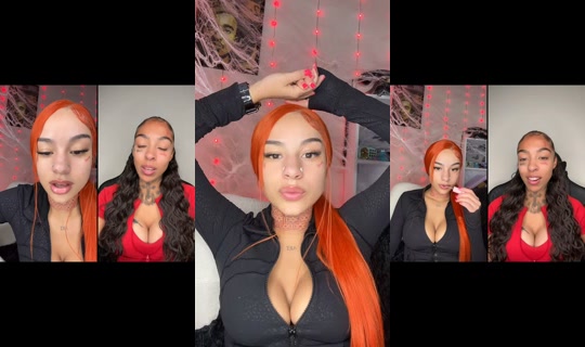 Live de iamexoticbaby - 22 de out. de 2026, 9:11