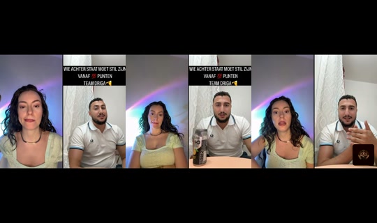 iamgizemcan's Stream - Jul 13, 2026, 8:04 PM
