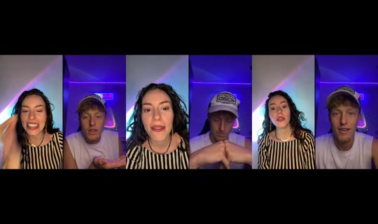iamgizemcan's Stream - Jul 20, 2026, 7:19 PM