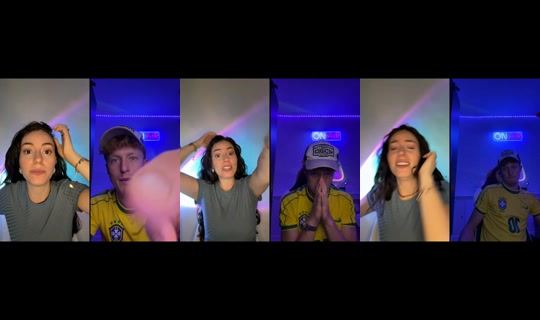 iamgizemcan's Stream - Jul 21, 2026, 7:55 PM