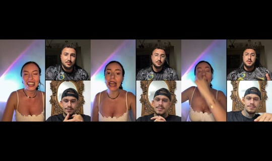 iamgizemcan's Stream - Jul 25, 2026, 10:39 PM
