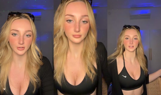 iamhaleymiller's Stream - Jul 20, 2026, 2:25 AM