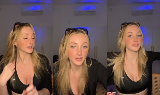 iamhaleymiller's Stream - Jul 20, 2026, 5:42 AM