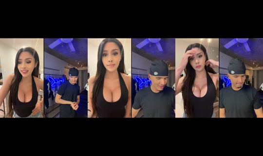 Stream ni iamjazminegarcia - Ago 8, 2026, 7:30 AM