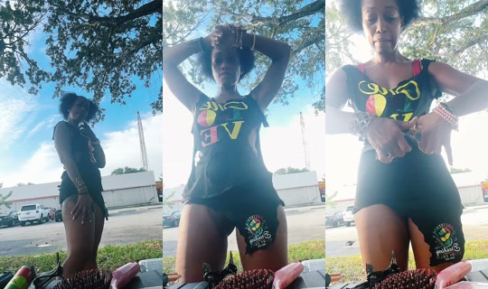 iamtheholisticgoddess's Stream - Jul 28, 2026, 12:16 PM