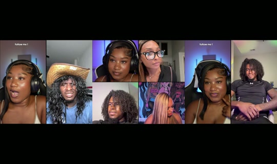 iamtrinitytaylor's Stream - Jul 12, 2026, 2:36 AM