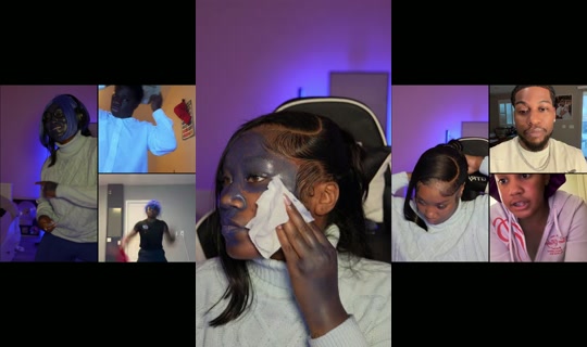 iamtrinitytaylor's Stream - Jul 14, 2026, 1:33 AM