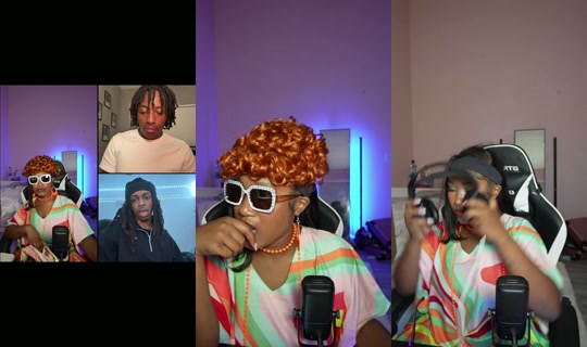 iamtrinitytaylor's Stream - Jul 17, 2026, 1:32 AM