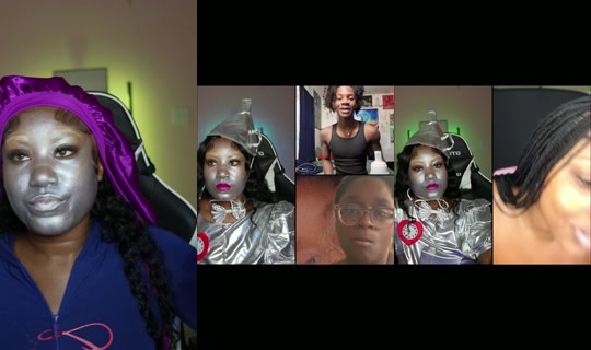 iamtrinitytaylor's Stream - Jul 18, 2026, 11:55 PM