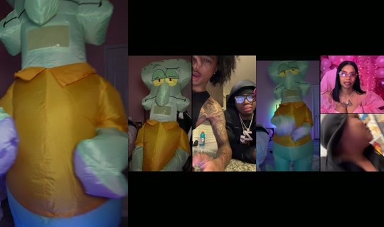 iamtrinitytaylor's Stream - Jul 20, 2026, 3:54 AM