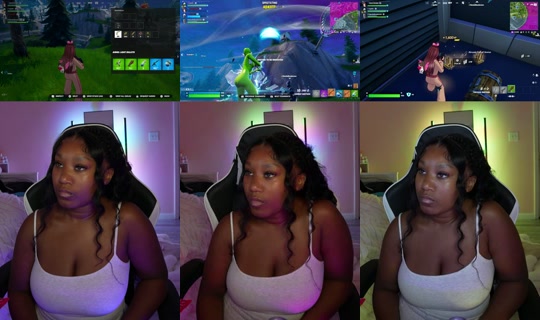 iamtrinitytaylor's Stream - Jul 20, 2026, 6:09 AM