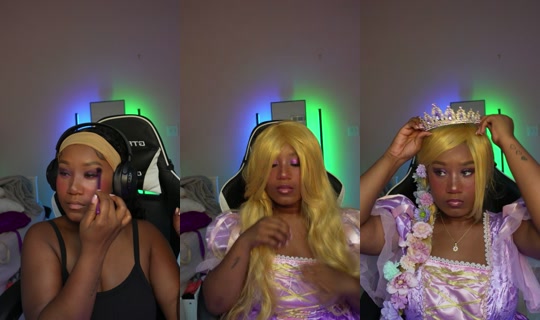 Stream ni iamtrinitytaylor - Hul 27, 2026, 8:03 PM