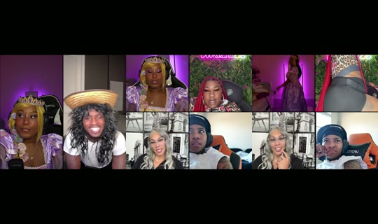 Stream ni iamtrinitytaylor - Hul 27, 2026, 11:05 PM